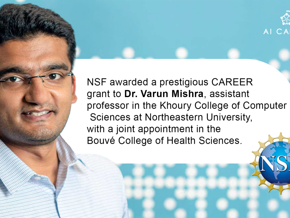 Varun Mishra NSF grant image