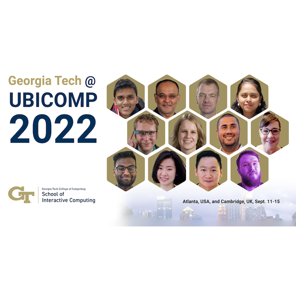 Ubicomp Conference 2022