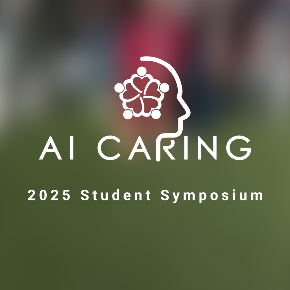 AI-CARING 2025 student research symposium