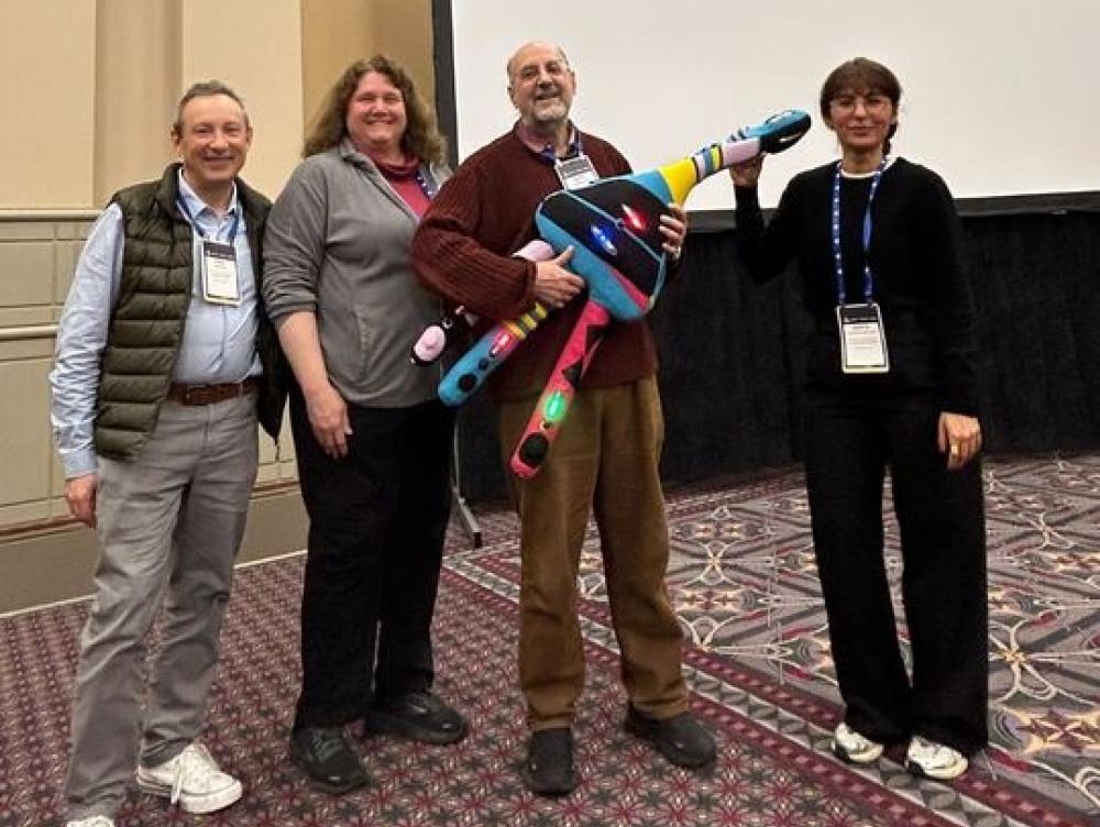 AI-CARING at AAAI