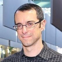 Aaron Steinfeld headshot